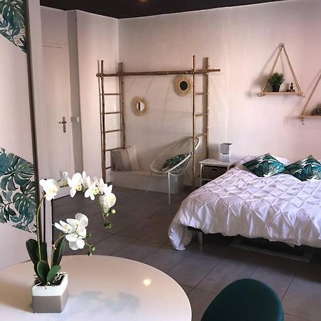 Studio cocooning à 50 m du port Cassis Extérieur photo